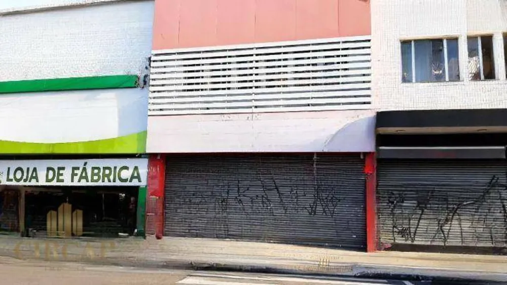 Loja-Salão, 524 m² - Foto 1