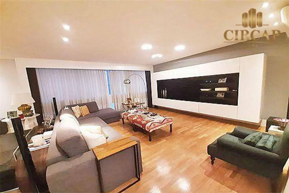 Apartamento, 3 quartos, 245 m² - Foto 3