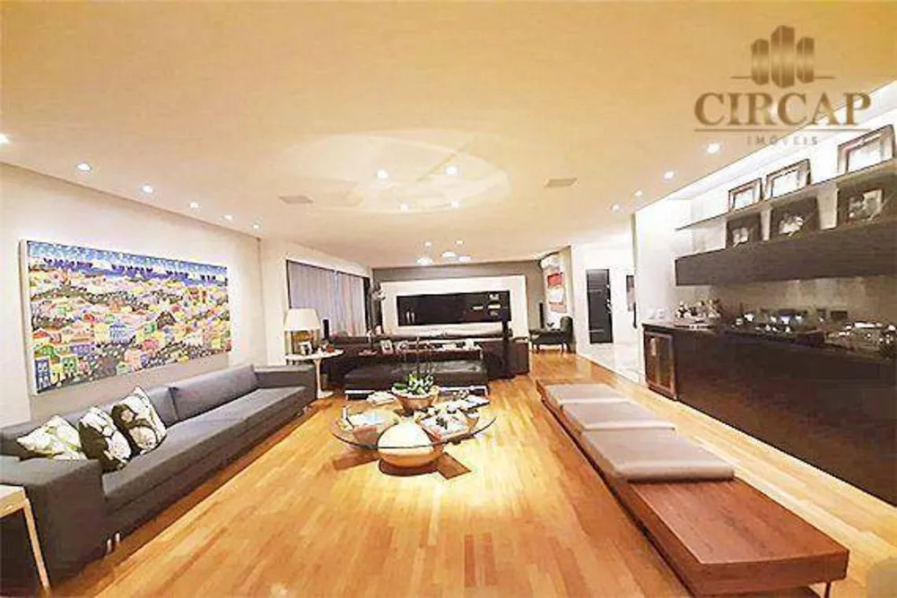 Apartamento, 3 quartos, 245 m² - Foto 2