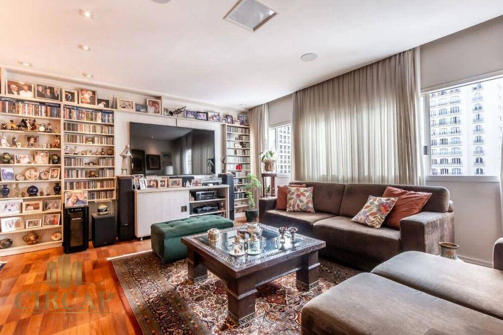 Apartamento, 3 quartos, 128 m² - Foto 1