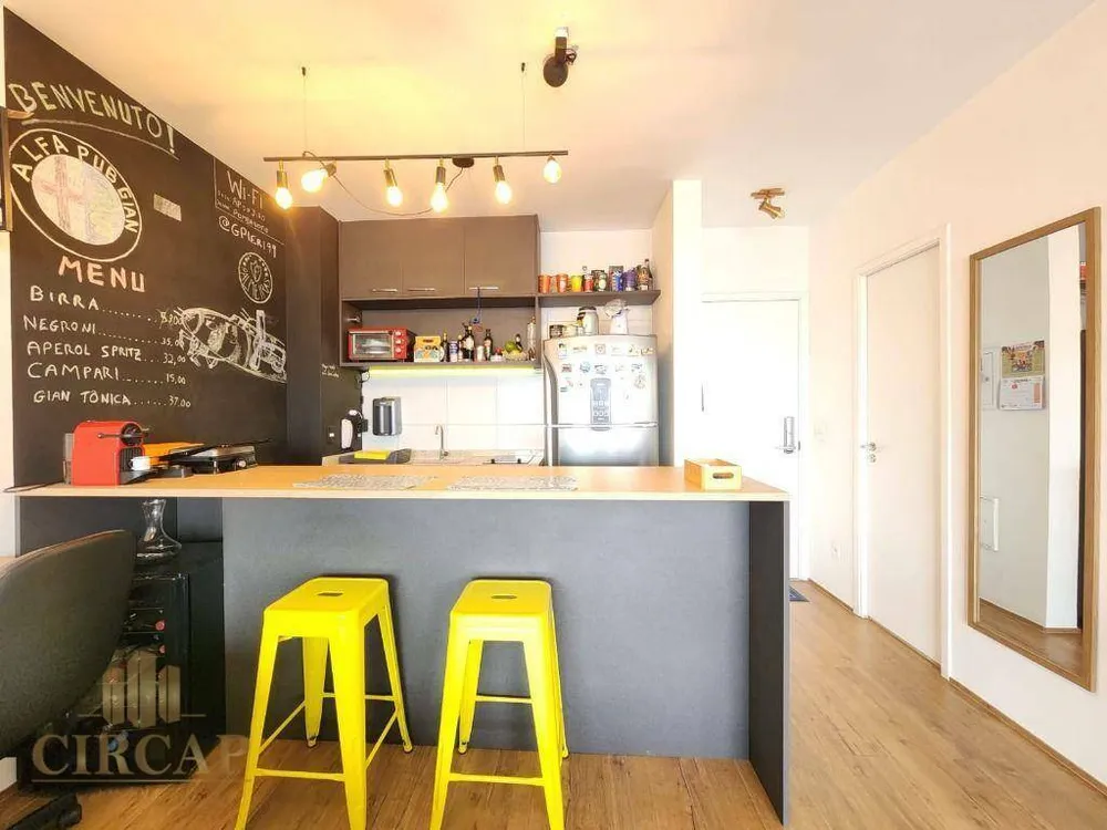 Apartamento, 1 quarto, 51 m² - Foto 7