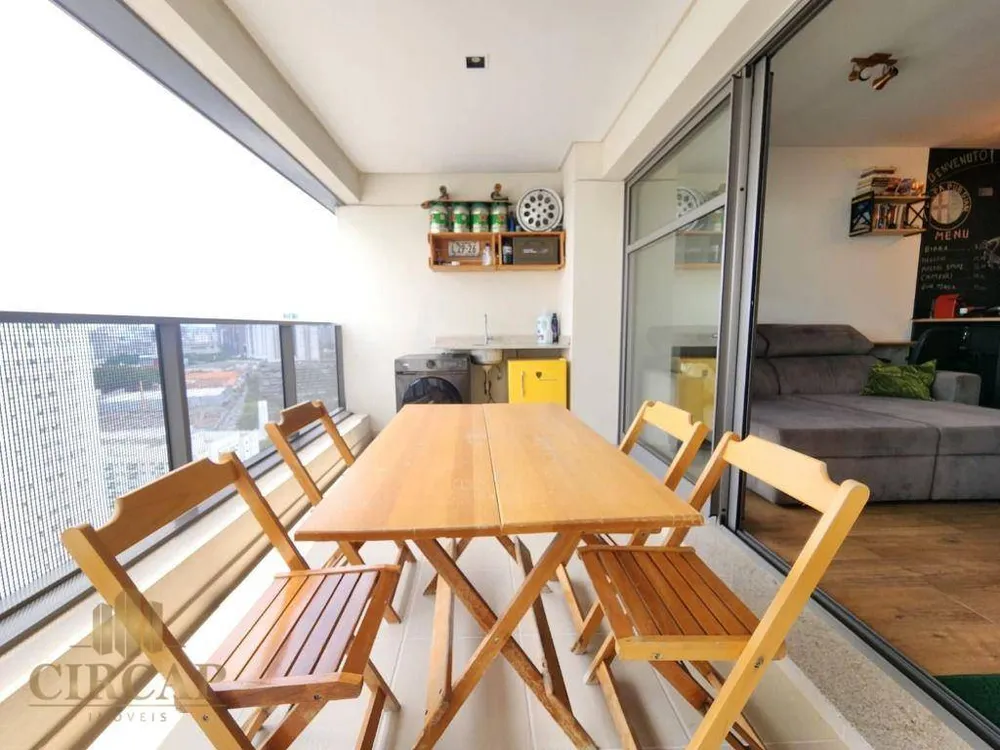 Apartamento, 1 quarto, 51 m² - Foto 2