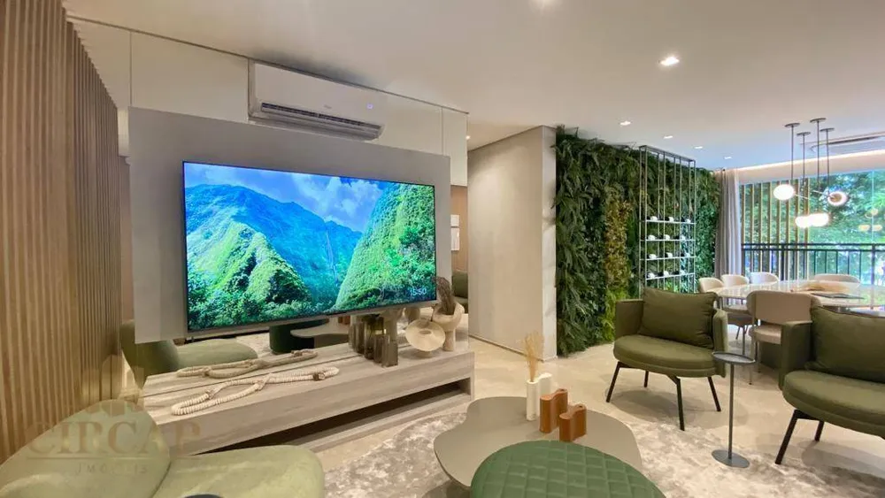 Cobertura, 4 quartos, 190 m² - Foto 2