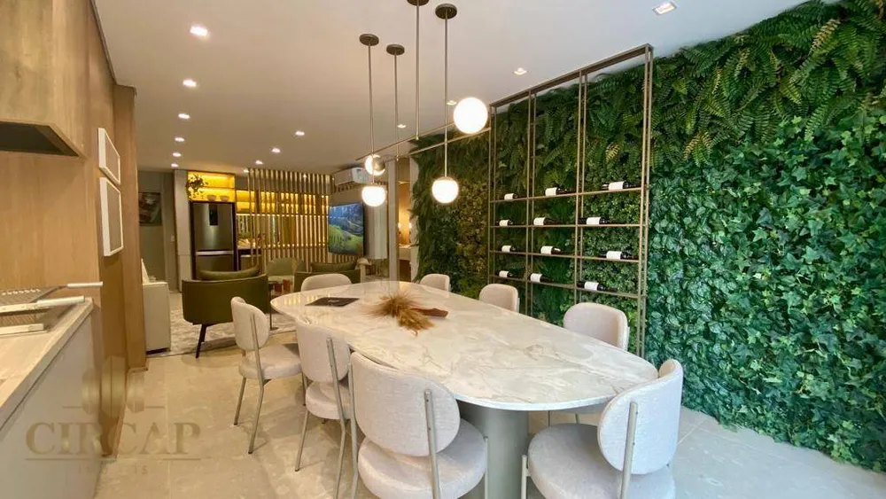 Cobertura, 4 quartos, 190 m² - Foto 3