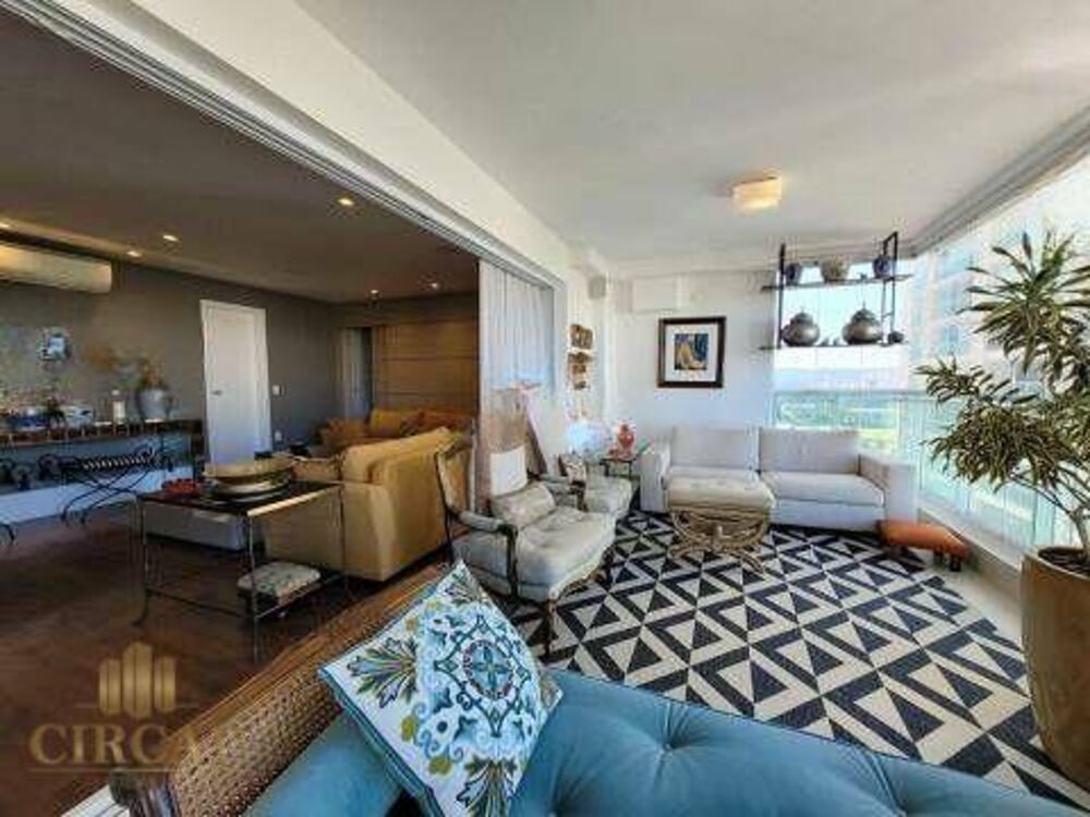 Apartamento, 4 quartos, 242 m² - Foto 12