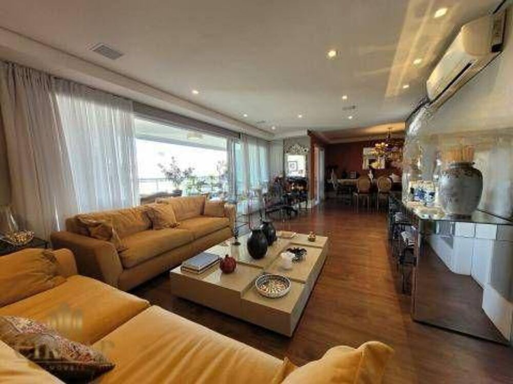 Apartamento, 4 quartos, 242 m² - Foto 9