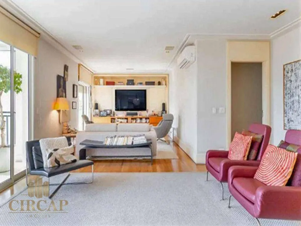 Apartamento, 4 quartos, 210 m² - Foto 3