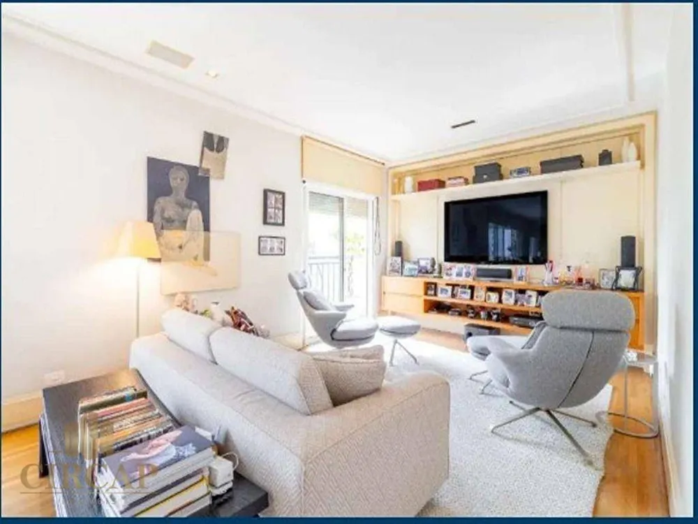 Apartamento, 4 quartos, 210 m² - Foto 5
