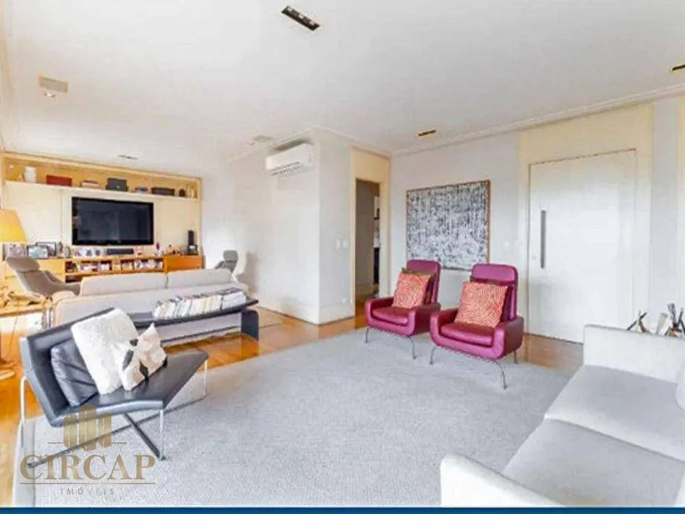 Apartamento, 4 quartos, 210 m² - Foto 4