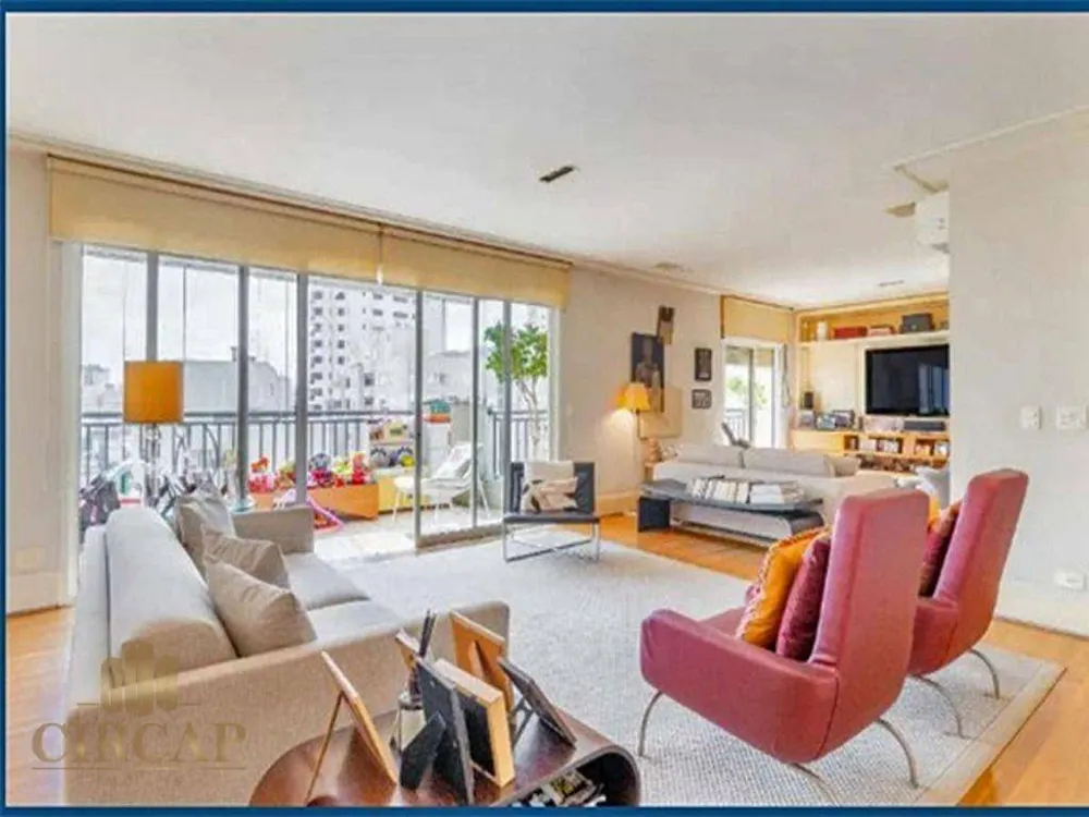 Apartamento, 4 quartos, 210 m² - Foto 2