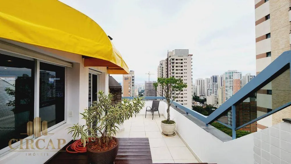 Cobertura, 4 quartos, 260 m² - Foto 11