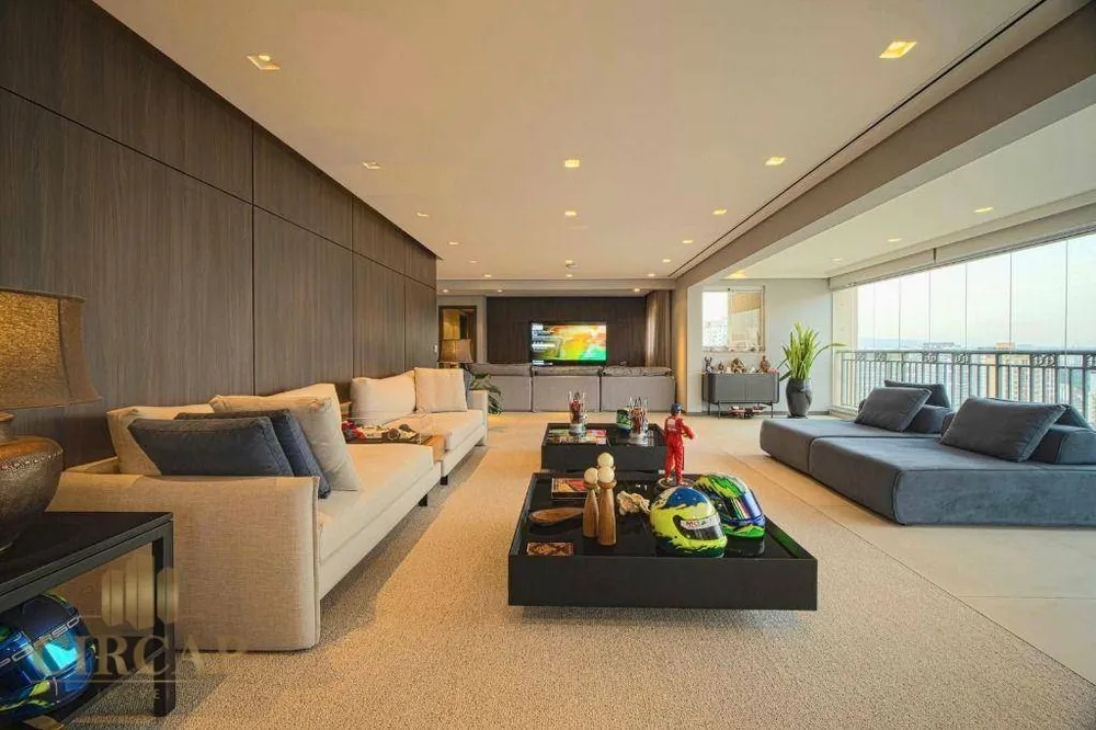 Apartamento, 3 quartos, 223 m² - Foto 2