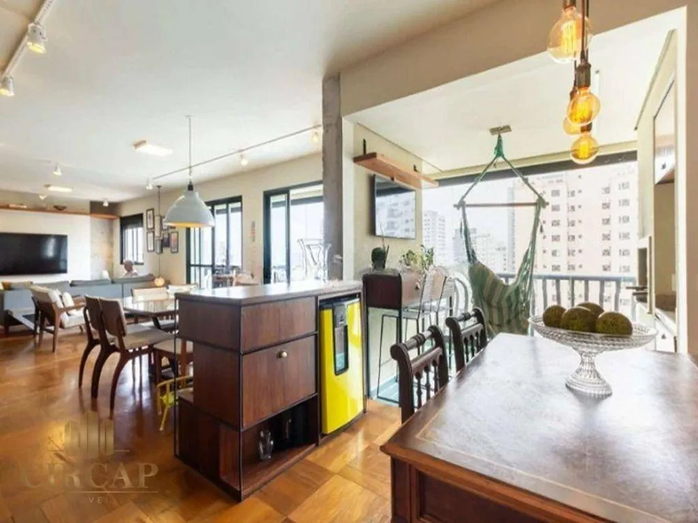 Apartamento, 3 quartos, 158 m² - Foto 2