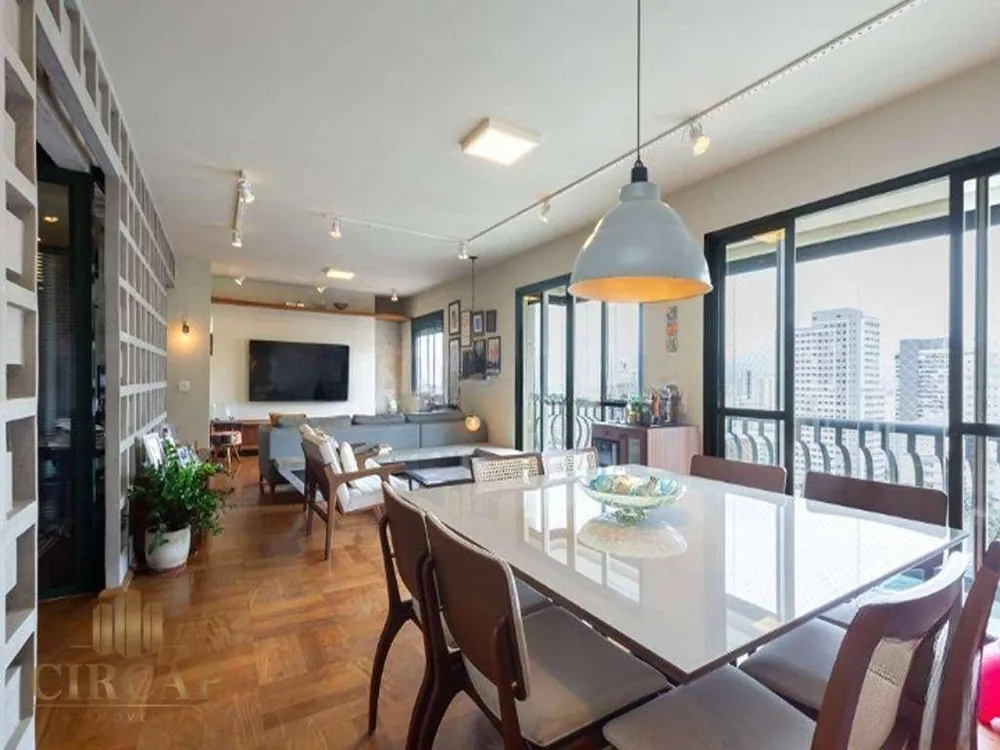 Apartamento, 3 quartos, 158 m² - Foto 12