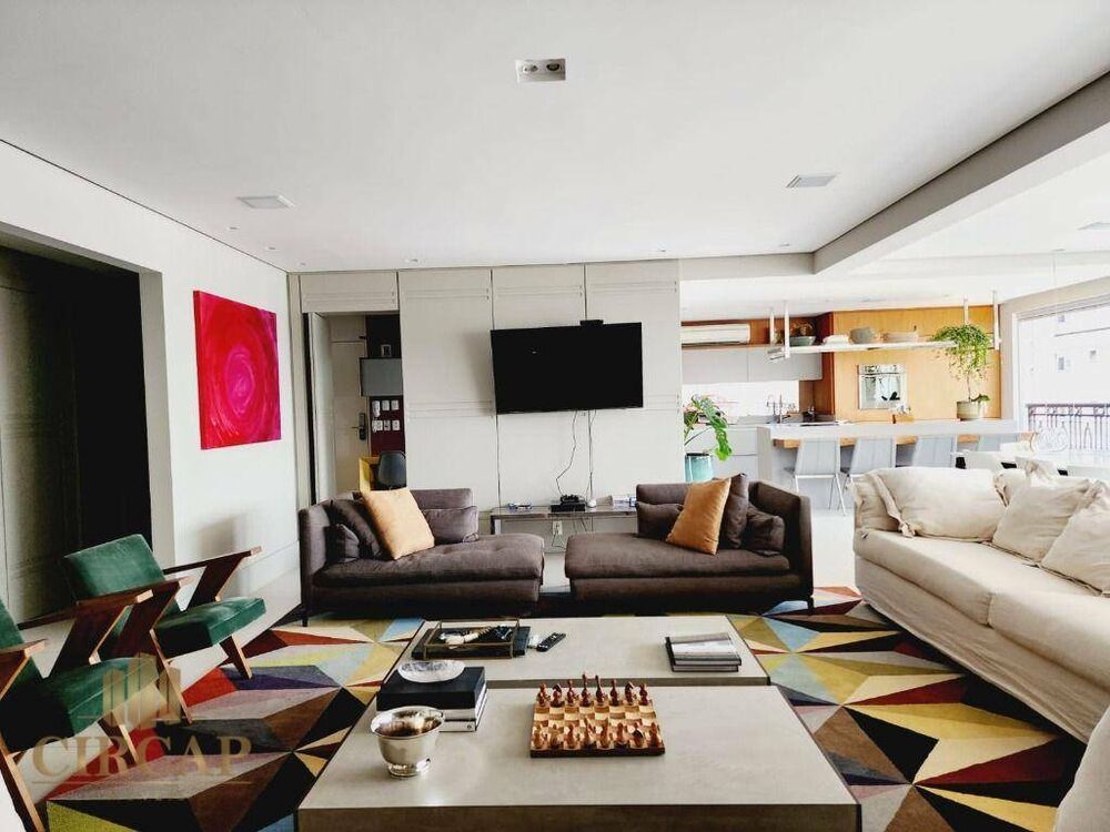 Apartamento, 4 quartos, 266 m² - Foto 2