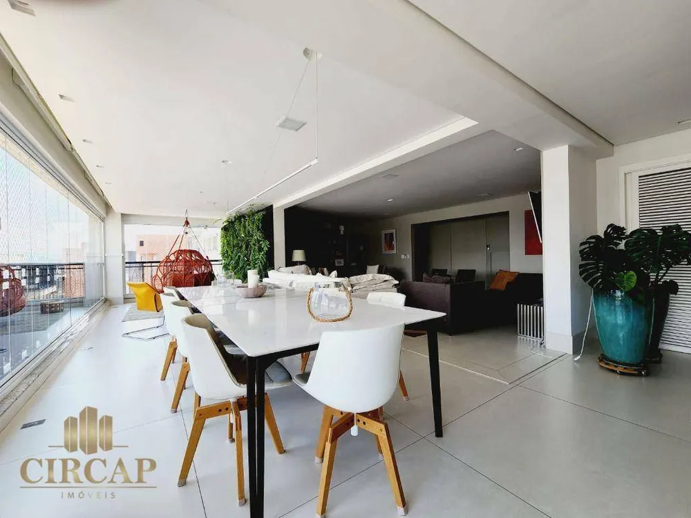 Apartamento, 4 quartos, 266 m² - Foto 10
