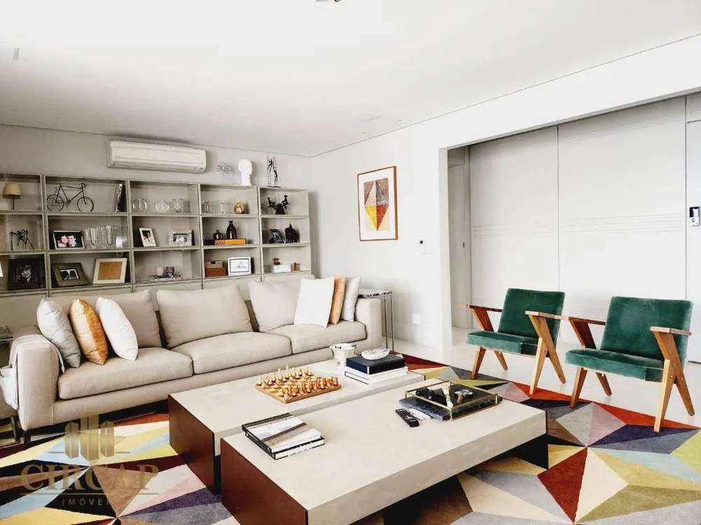 Apartamento, 4 quartos, 266 m² - Foto 5