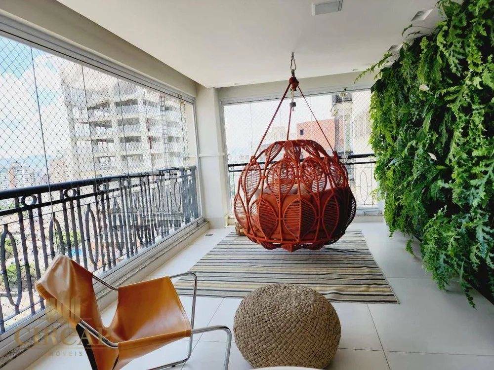 Apartamento, 4 quartos, 266 m² - Foto 2