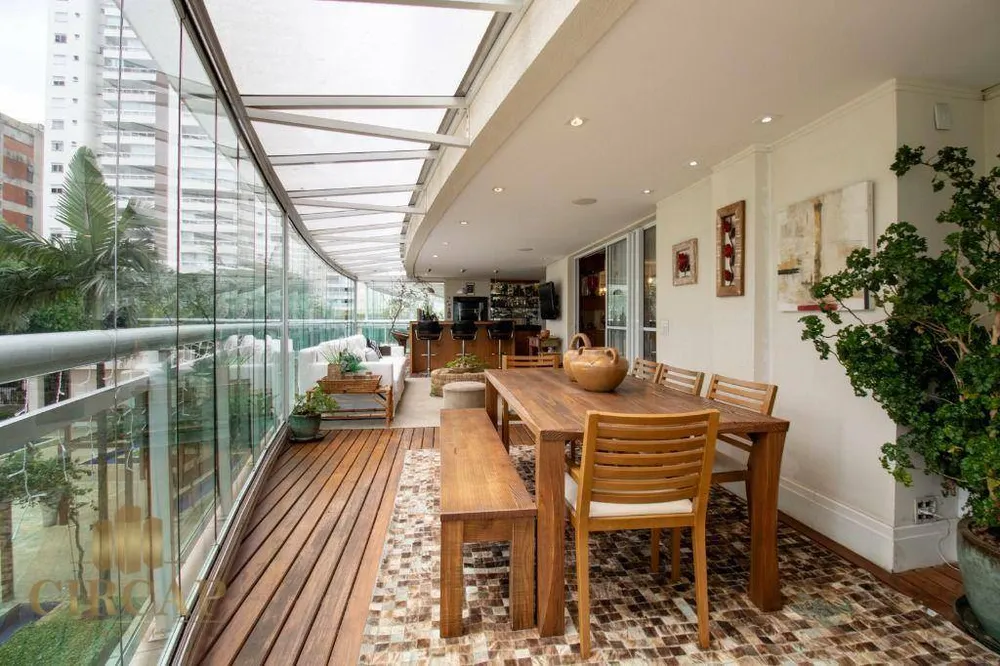 Apartamento, 3 quartos, 213 m² - Foto 13