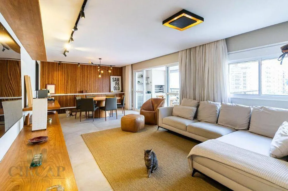 Apartamento, 3 quartos, 138 m² - Foto 2