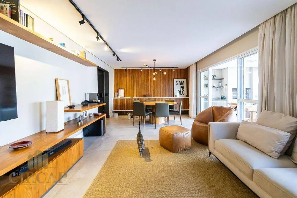 Apartamento, 3 quartos, 138 m² - Foto 1