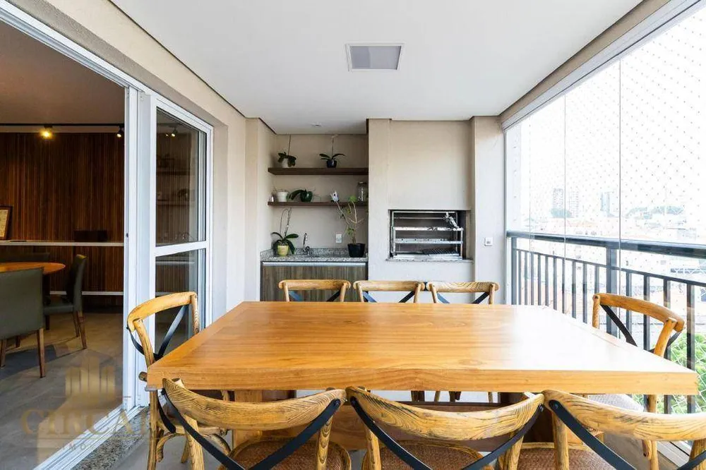 Apartamento, 3 quartos, 138 m² - Foto 6