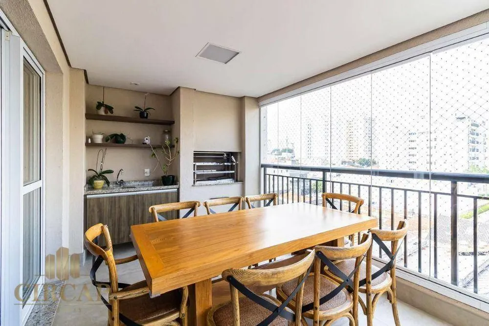 Apartamento, 3 quartos, 138 m² - Foto 4
