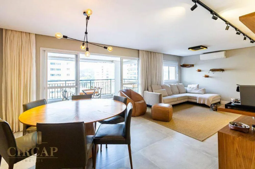 Apartamento, 3 quartos, 138 m² - Foto 3