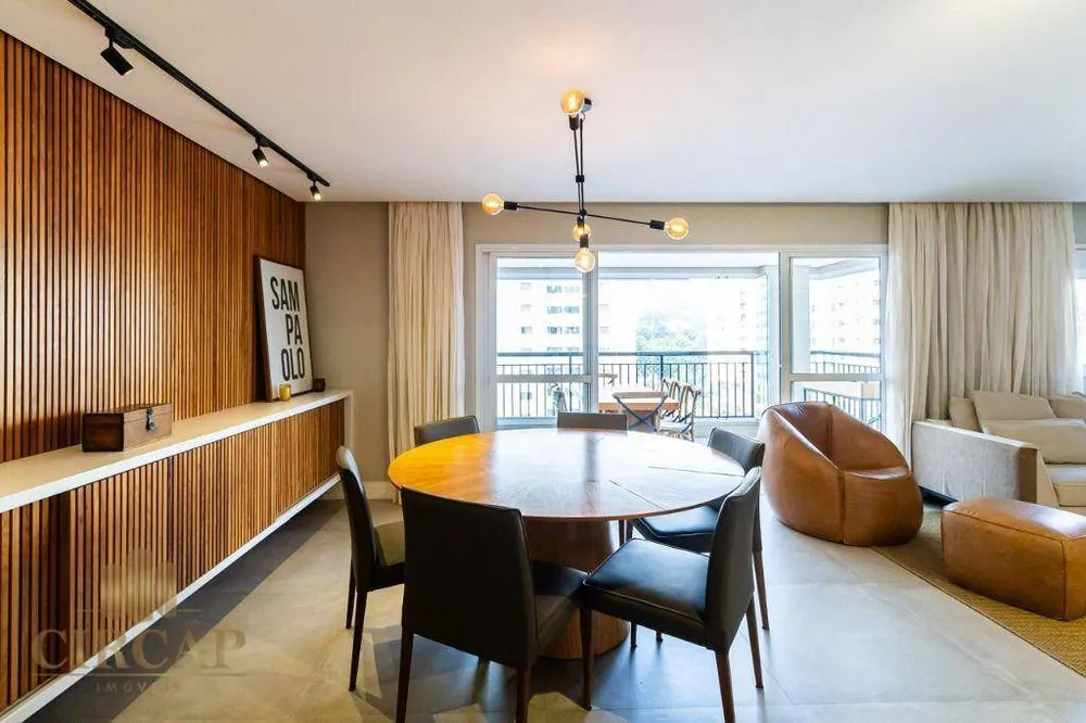 Apartamento, 3 quartos, 138 m² - Foto 5