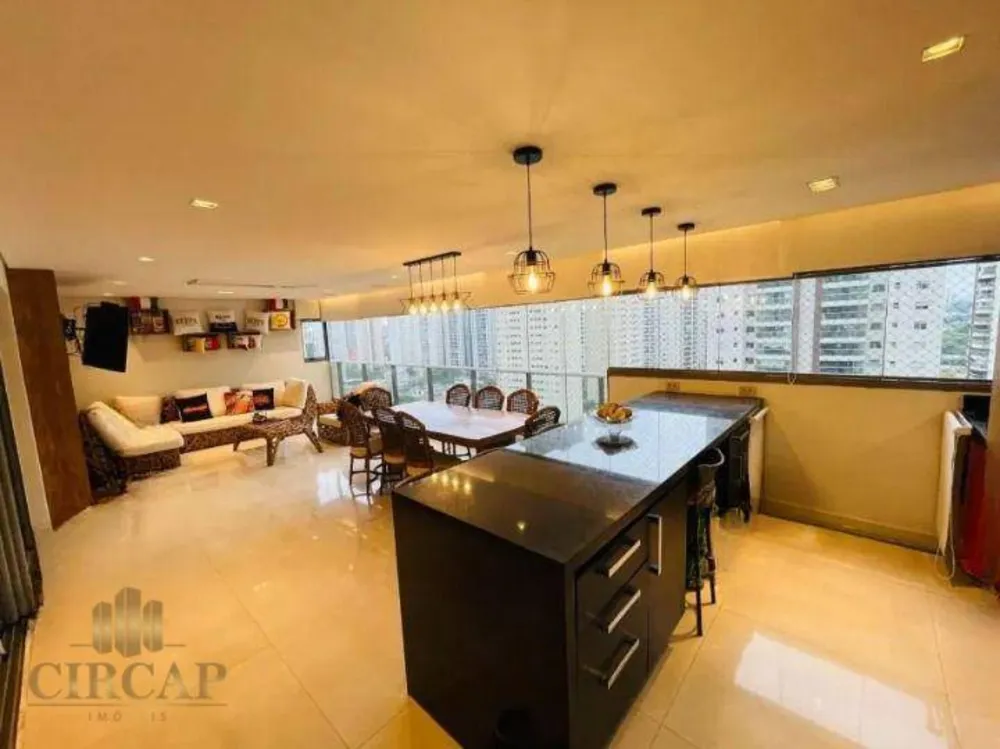 Apartamento, 3 quartos, 174 m² - Foto 1