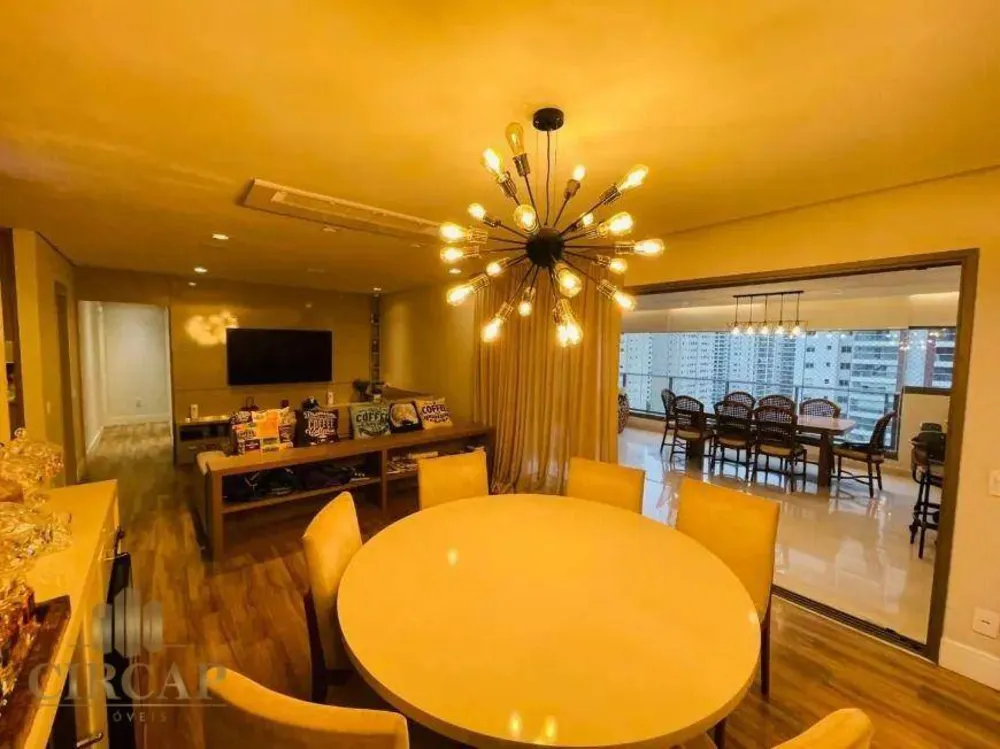 Apartamento, 3 quartos, 174 m² - Foto 4