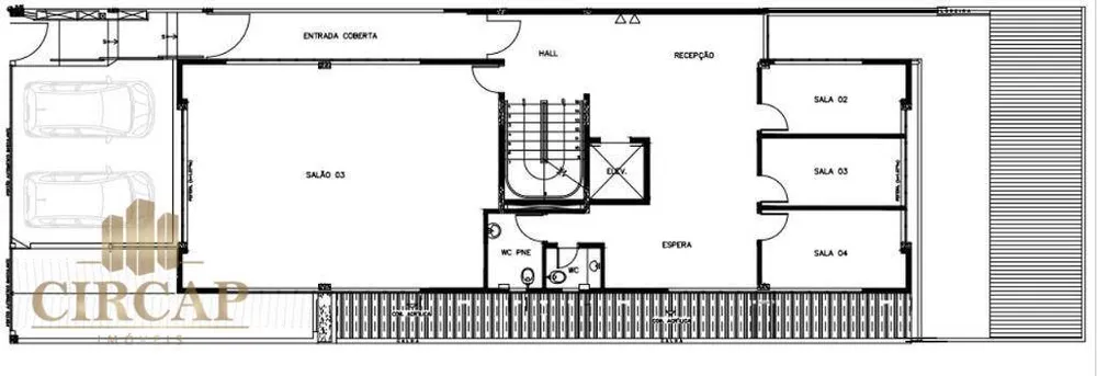Prédio Inteiro, 910 m² - Foto 14