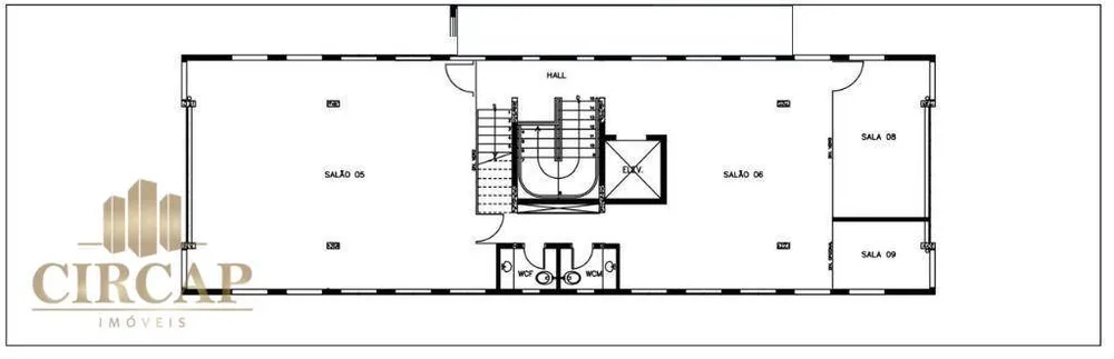 Prédio Inteiro, 910 m² - Foto 15