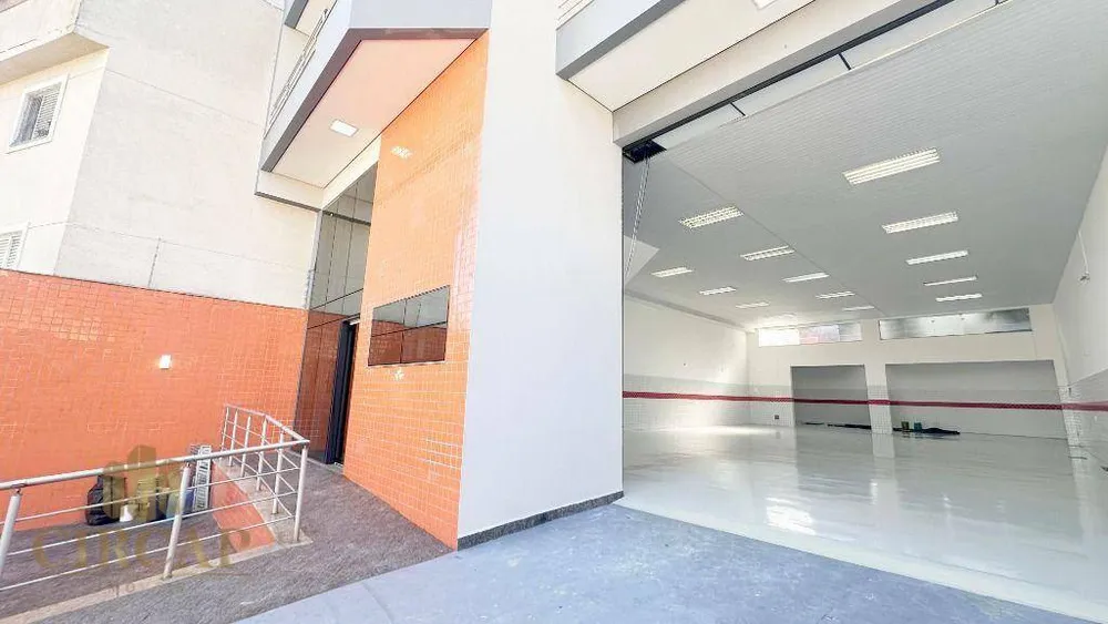 Depósito-Galpão, 601 m² - Foto 1