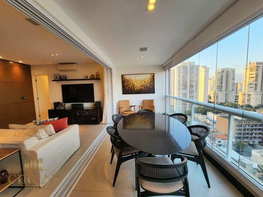 Apartamento, 3 quartos, 126 m² - Foto 5