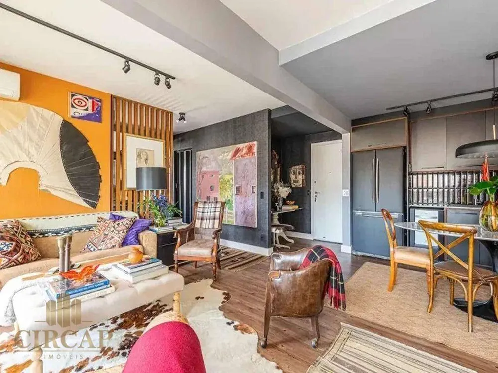 Apartamento, 3 quartos, 112 m² - Foto 1