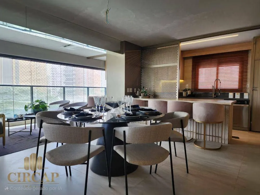 Apartamento, 3 quartos, 171 m² - Foto 7