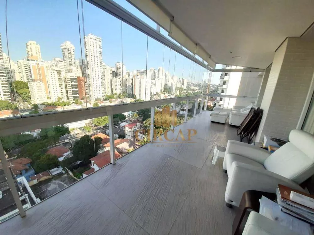 Apartamento à venda com 4 quartos, 320m² - Foto 1