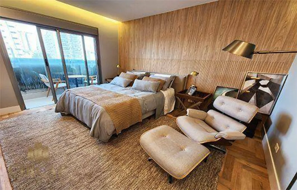 Apartamento, 4 quartos, 222 m² - Foto 5