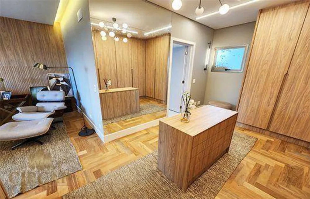 Apartamento, 4 quartos, 222 m² - Foto 9