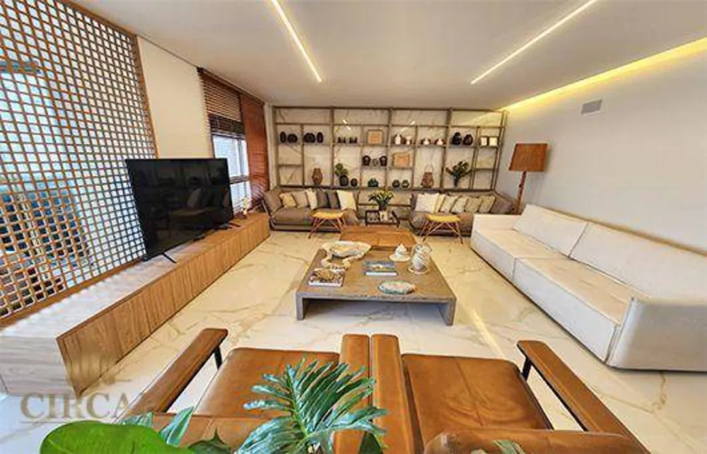Apartamento, 4 quartos, 222 m² - Foto 10