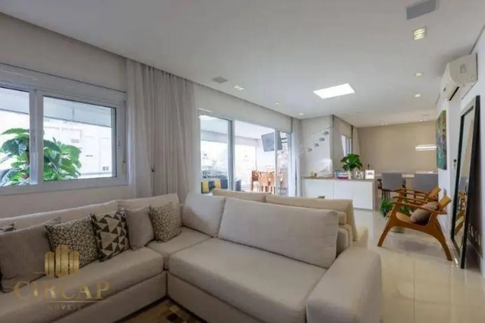 Apartamento, 4 quartos, 165 m² - Foto 2