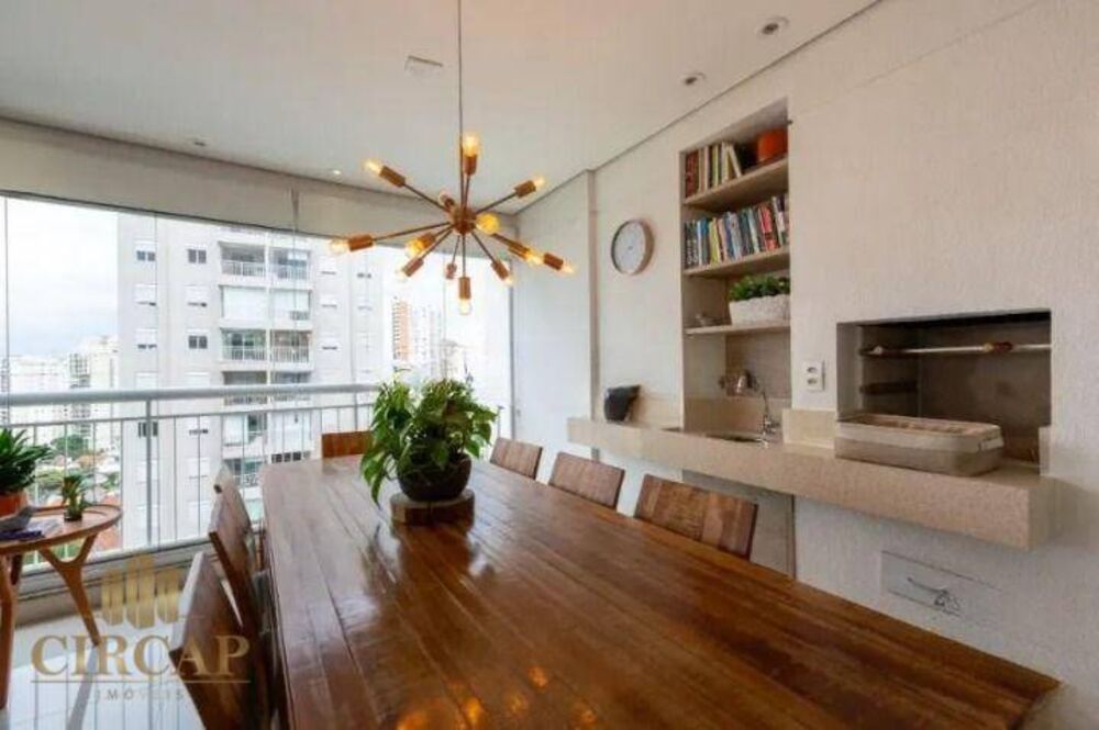 Apartamento, 4 quartos, 165 m² - Foto 4