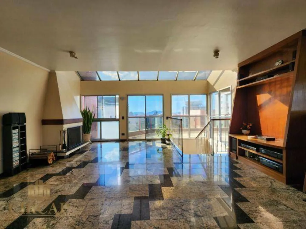 Cobertura, 5 quartos, 340 m² - Foto 2