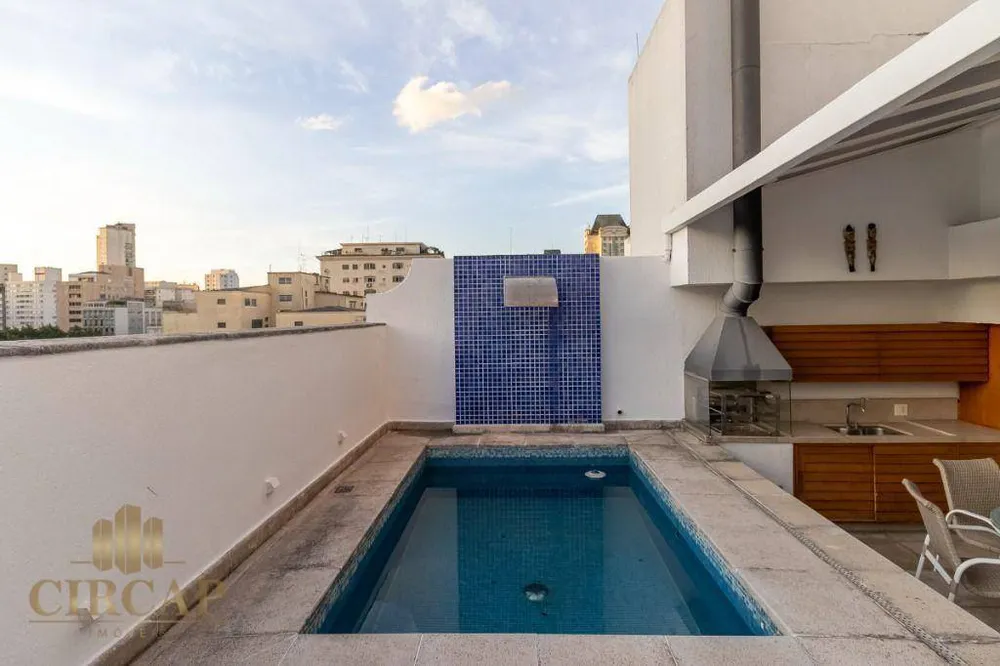 Cobertura, 2 quartos, 138 m² - Foto 5