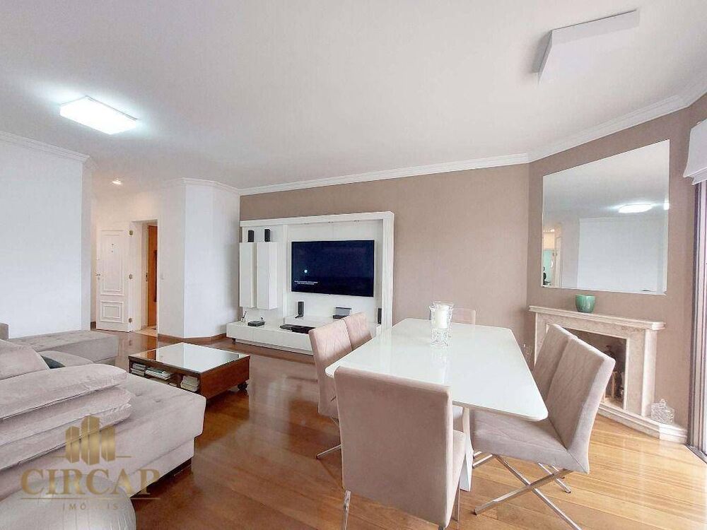 Apartamento à venda com 3 quartos, 114m² - Foto 1