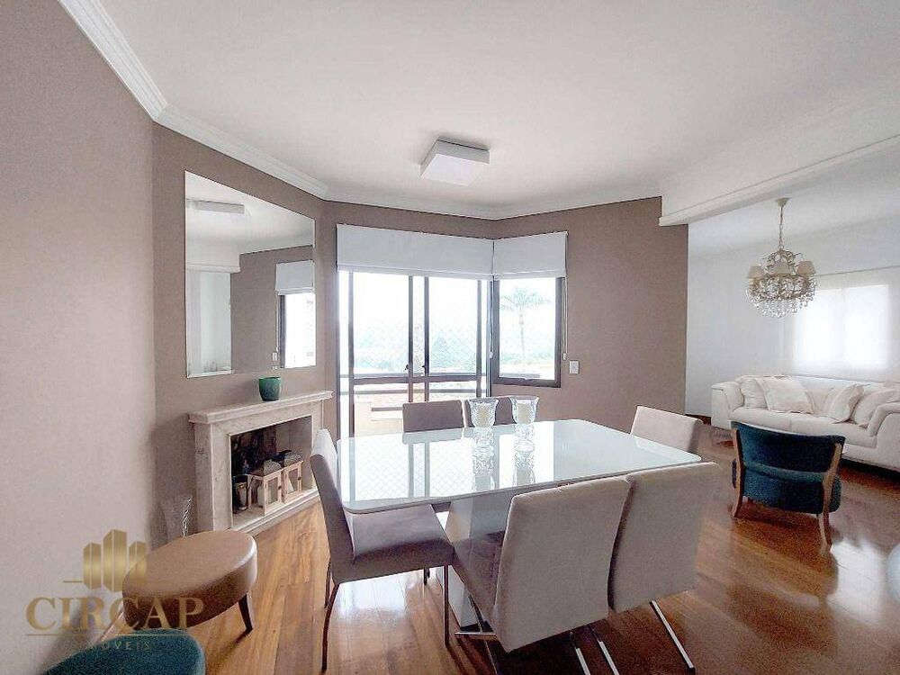 Apartamento à venda com 3 quartos, 114m² - Foto 2