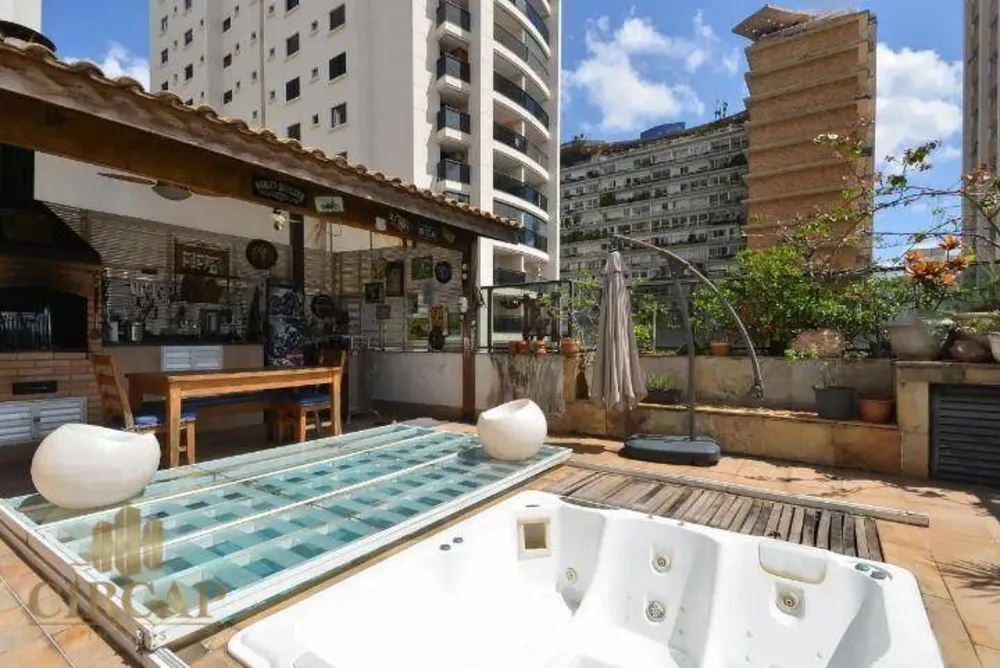 Cobertura, 4 quartos, 382 m² - Foto 1