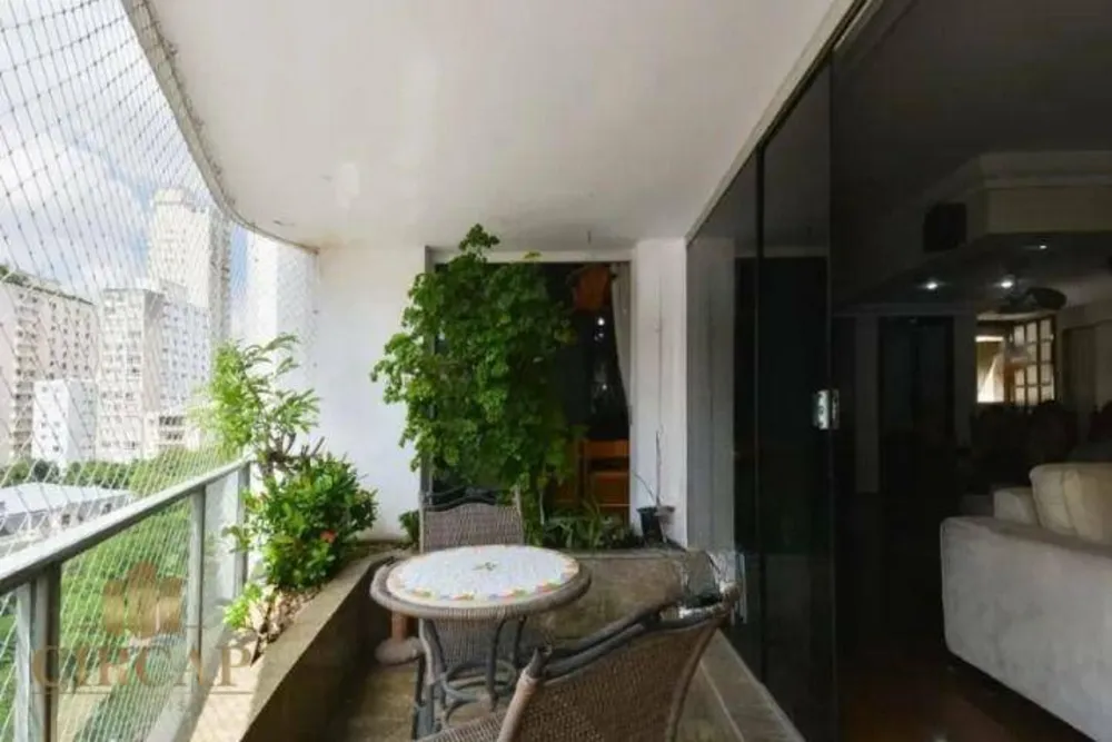 Cobertura, 4 quartos, 382 m² - Foto 5
