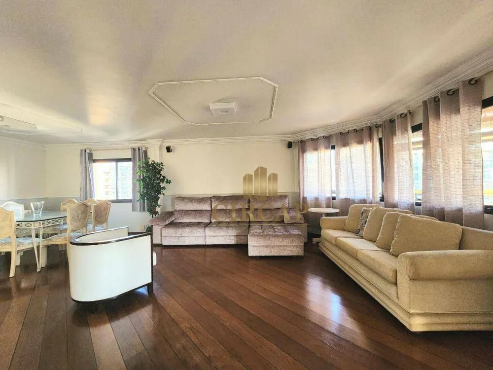 Apartamento, 4 quartos, 203 m² - Foto 2